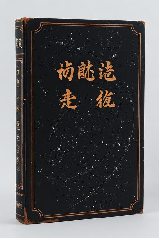 三体 书籍封面